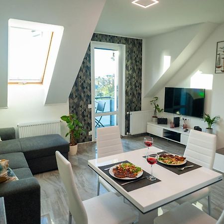 Ciao Lilla Apartman Keszthely Kültér fotó