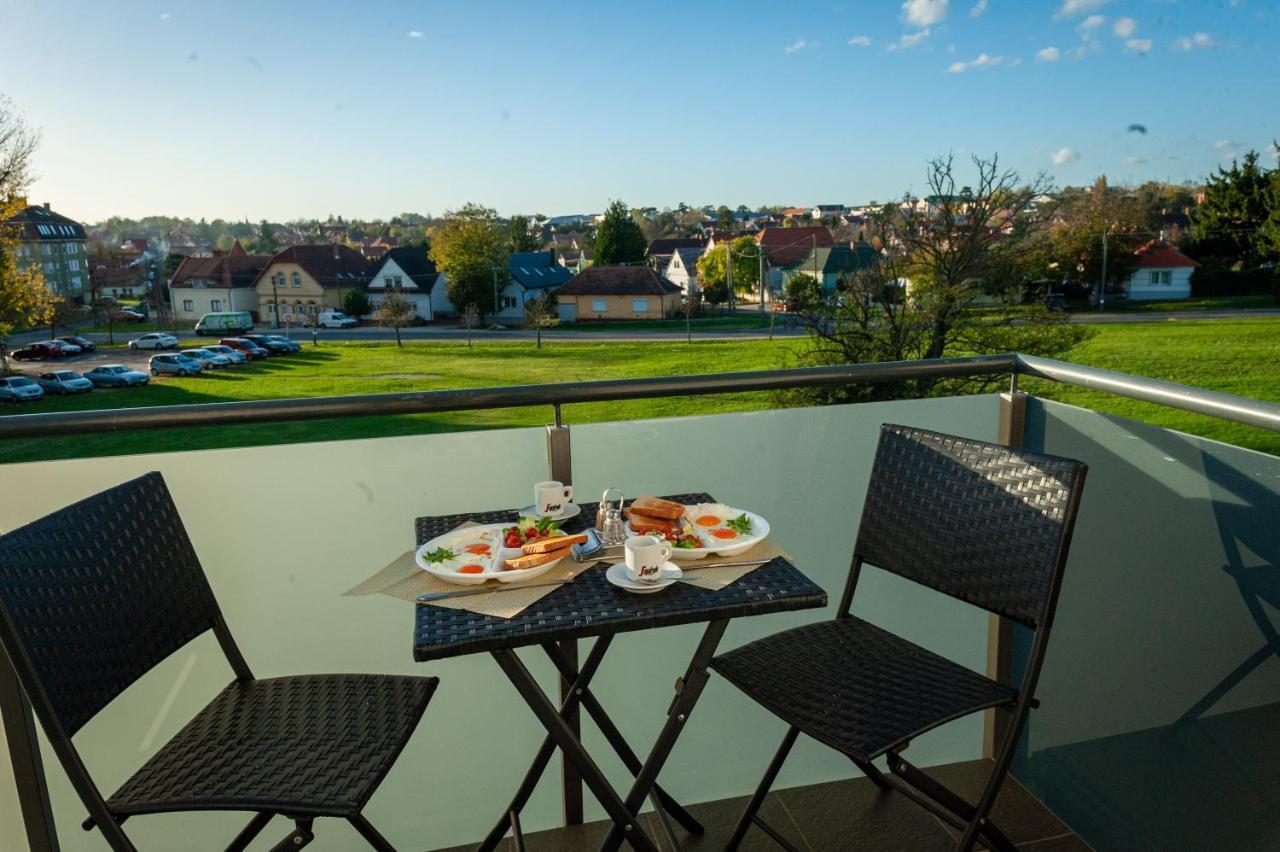 Ciao Lilla Apartman Keszthely Kültér fotó