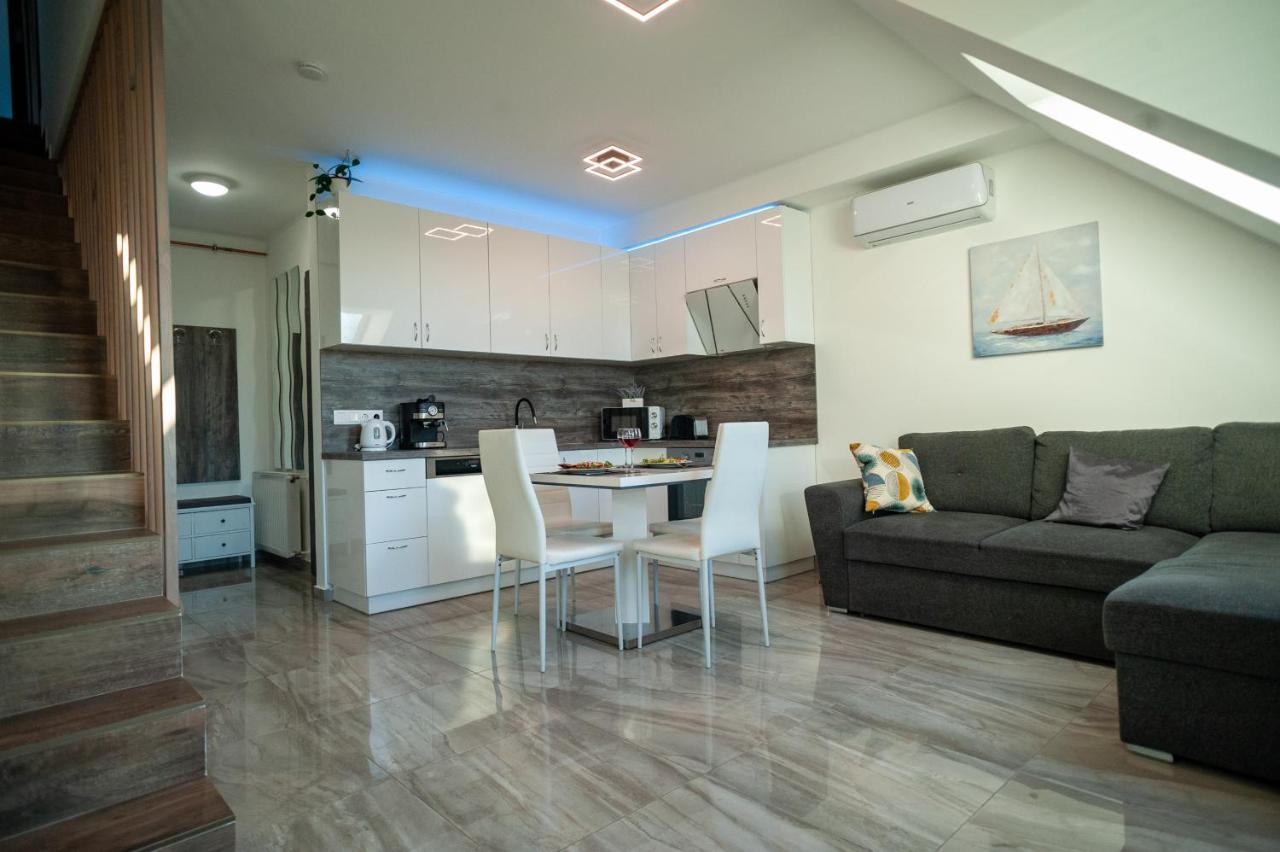 Ciao Lilla Apartman Keszthely Kültér fotó