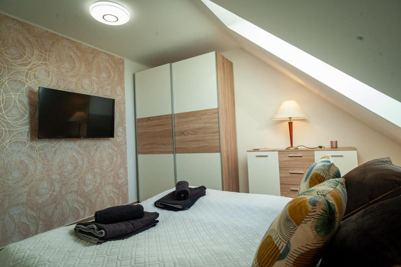 Ciao Lilla Apartman Keszthely Kültér fotó