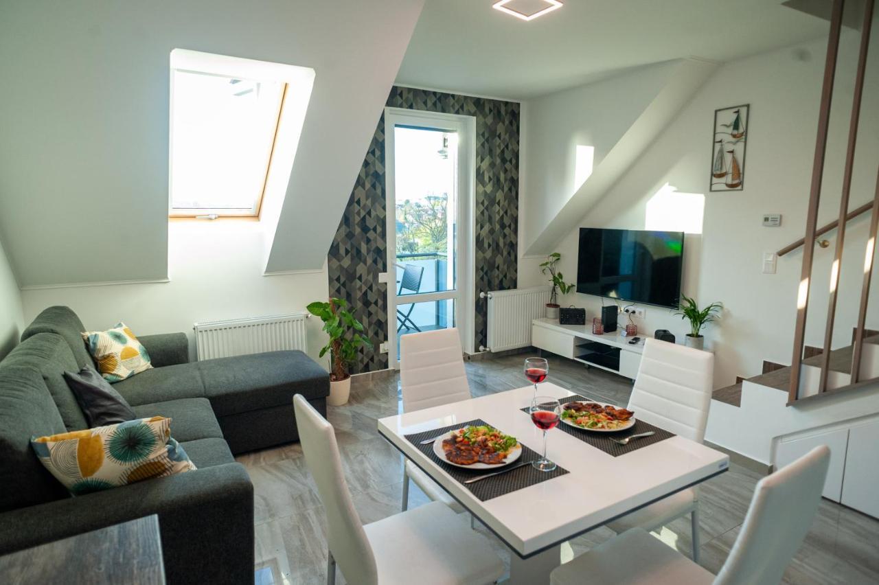 Ciao Lilla Apartman Keszthely Kültér fotó