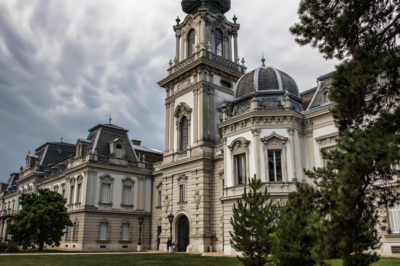 Ciao Lilla Apartman Keszthely Kültér fotó