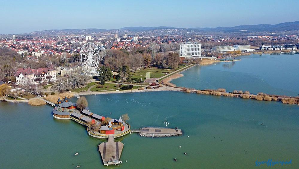 Ciao Lilla Apartman Keszthely Kültér fotó