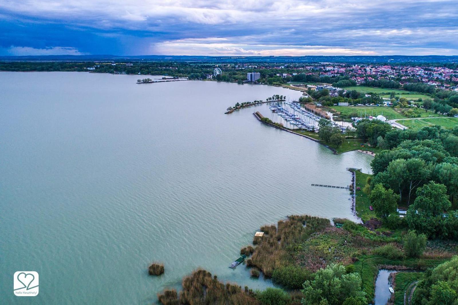 Ciao Lilla Apartman Keszthely Kültér fotó