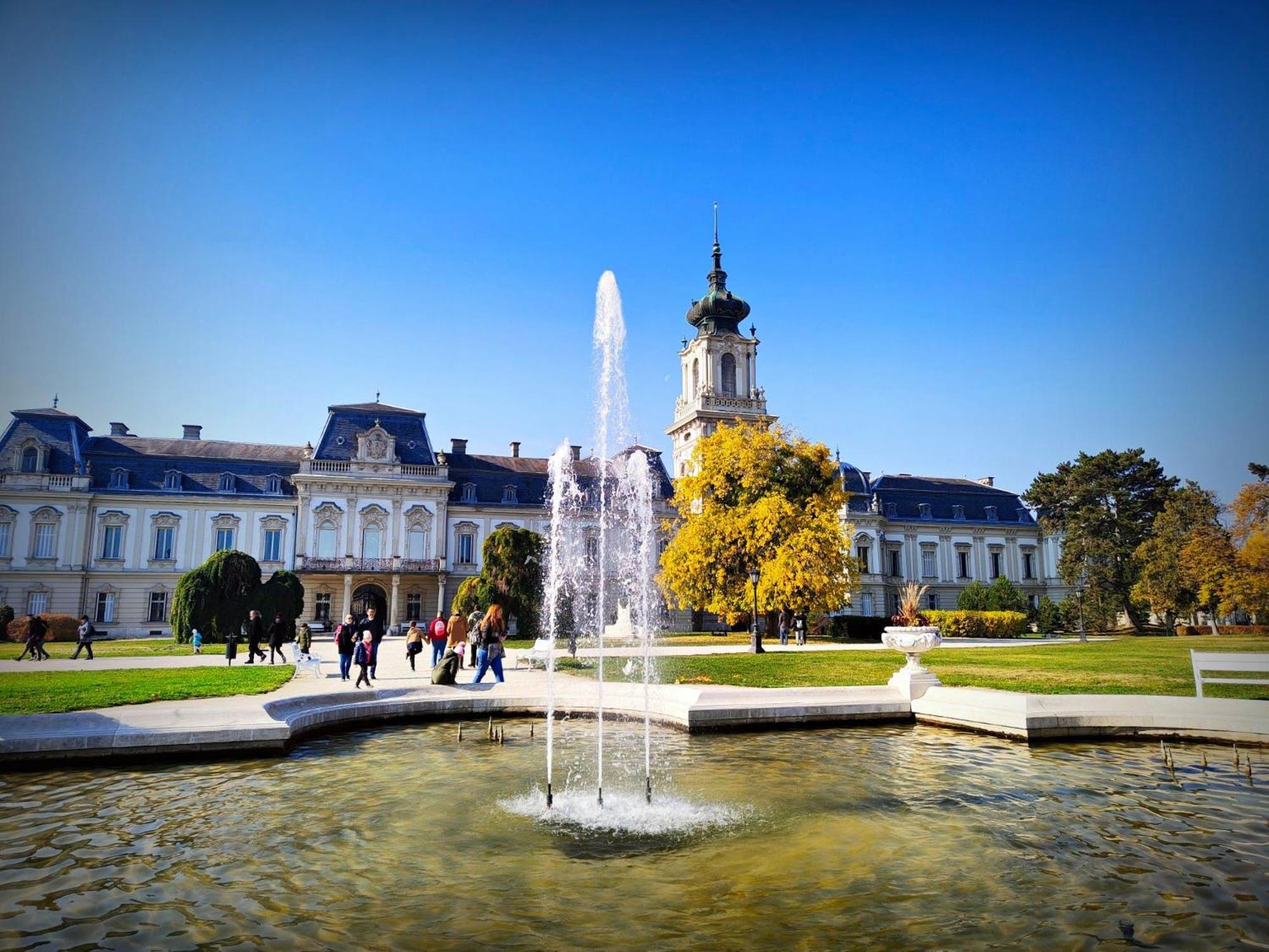 Ciao Lilla Apartman Keszthely Kültér fotó