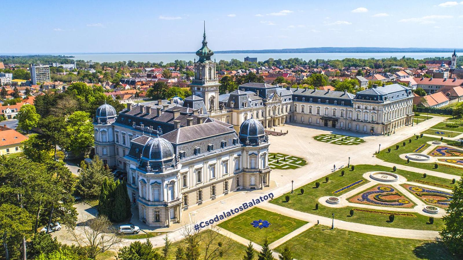 Ciao Lilla Apartman Keszthely Kültér fotó